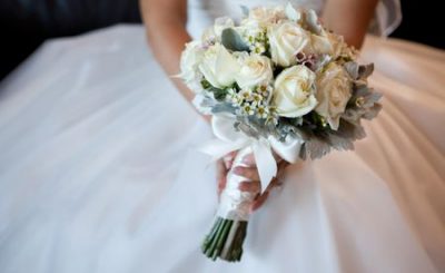 hoa cưới
