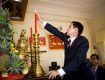 Lễ thắp đèn trong lễ cưới nam bộ