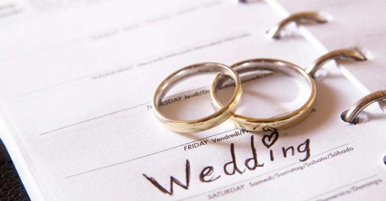 Chọn ngày cưới trước lễ cưới ít nhất từ 4 đến 6 tháng