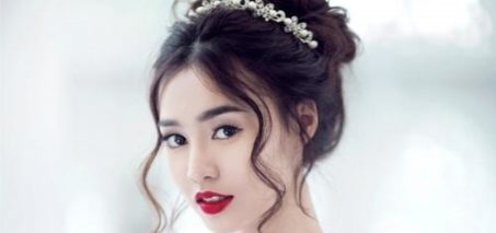 Cô dâu đẹp nhất trong ngày cưới