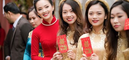Trách nhiệm của phù dâu trong lễ cưới