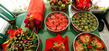 lễ nạp tài
