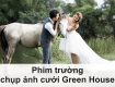 Phim trường chụp ảnh cưới Green House