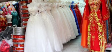 Chợ áo cưới