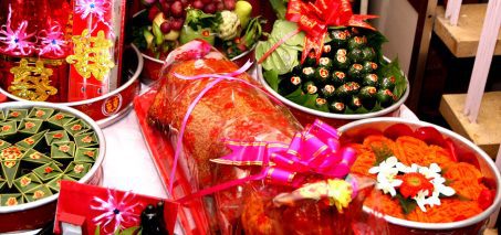 Sính lễ cưới