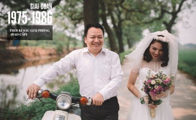 100 năm đám cưới Việt