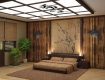 Thiết kế phòng tân hôn theo phong cách Zen kiểu Nhật Bản