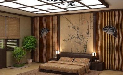 Thiết kế phòng tân hôn theo phong cách Zen Nhật Bản