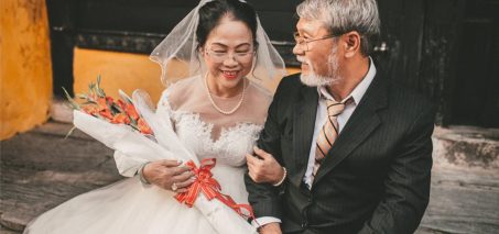 Đám cưới muộn