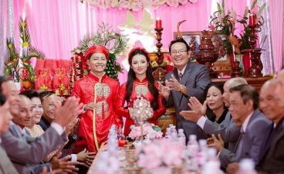 Nghi thức cưới của người Hà Nội
