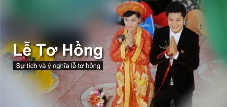 lễ tơ hồng