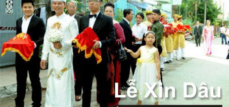 lễ xin dâu