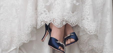 giày cưới cô dâu