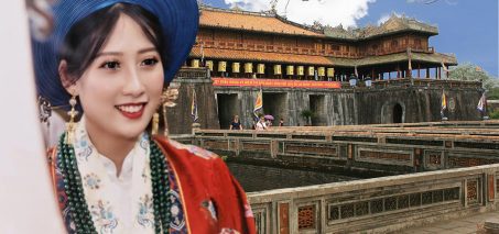 phong tục cưới người huế