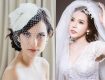 Lúp đội đầu cô dâu ngày cưới và ý nghĩa thú vị của nó.