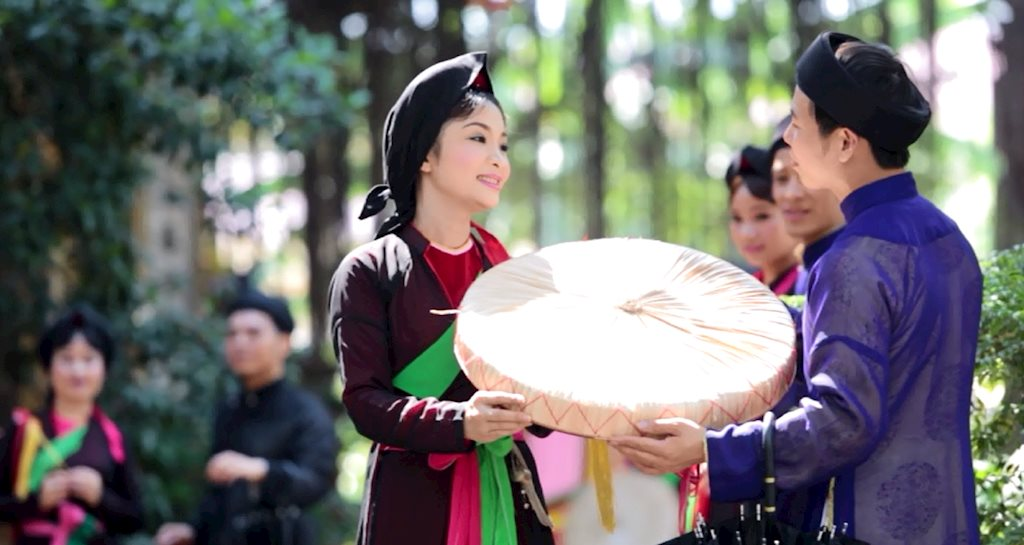 Trang phục cưới người Việt thời phong kiến