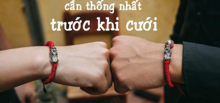 trước đám cưới