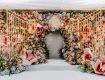 Nên trang trí hoa cưới như thế nào?