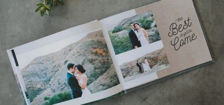 album hình cưới
