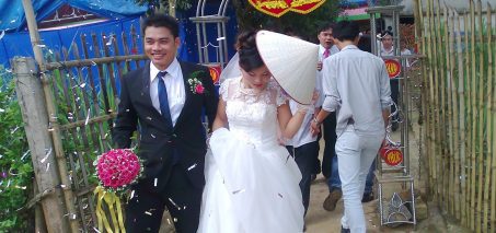đám cưới người nhơn thành