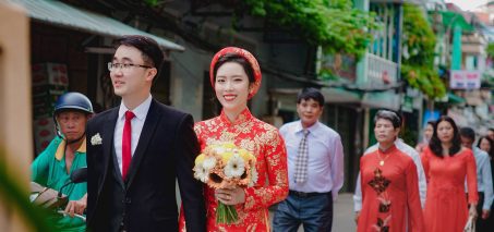 đám cưới kiêng kị