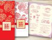 Nội dung thiệp cưới nên in những thông tin nào.