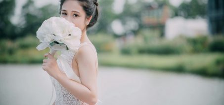 con gái lấy chồng