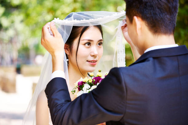Người miền Nam quan niệm rằng có kiêng có lành trong đám cưới