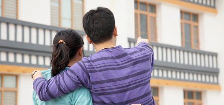 mua nhà cưới vợ