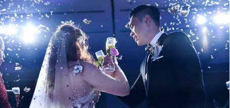 Nghi lễ tiệc cưới