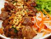 Cách làm món bún thịt nướng ngon thần sầu