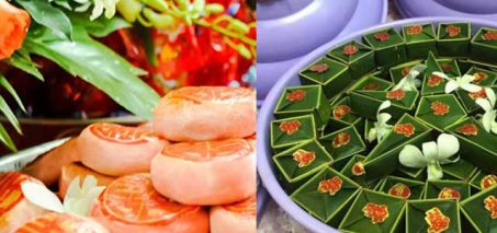 bánh đám cưới
