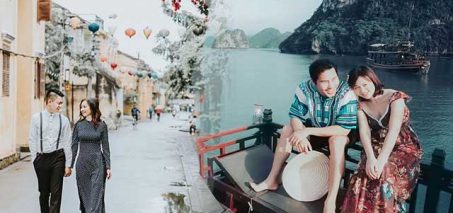 tuần trăng mật