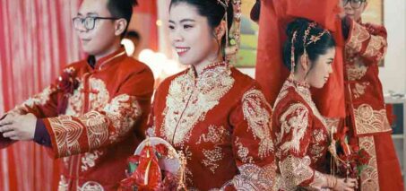 đám cưới người hoa