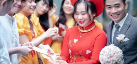 phóng sự cưới