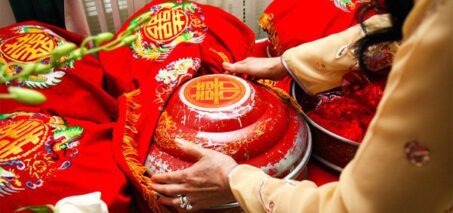 sính lễ cưới vợ